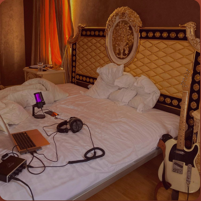 FIGI - Он не любит кока-колу (Prod. by Denis Juice