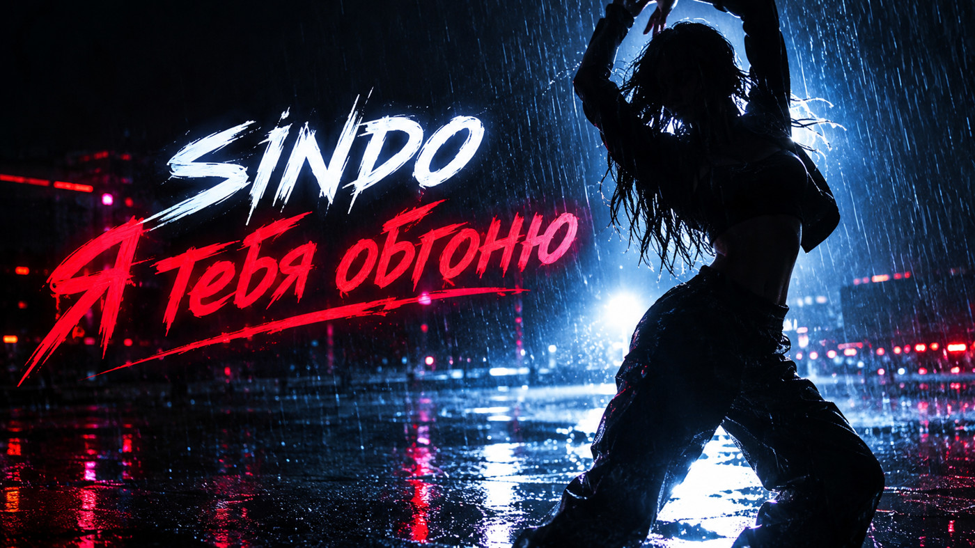 SINDO - Я тебя обгоню