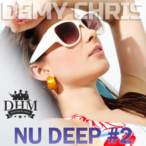 DEMY CHRIS - NU DEEP #2 episode artwork