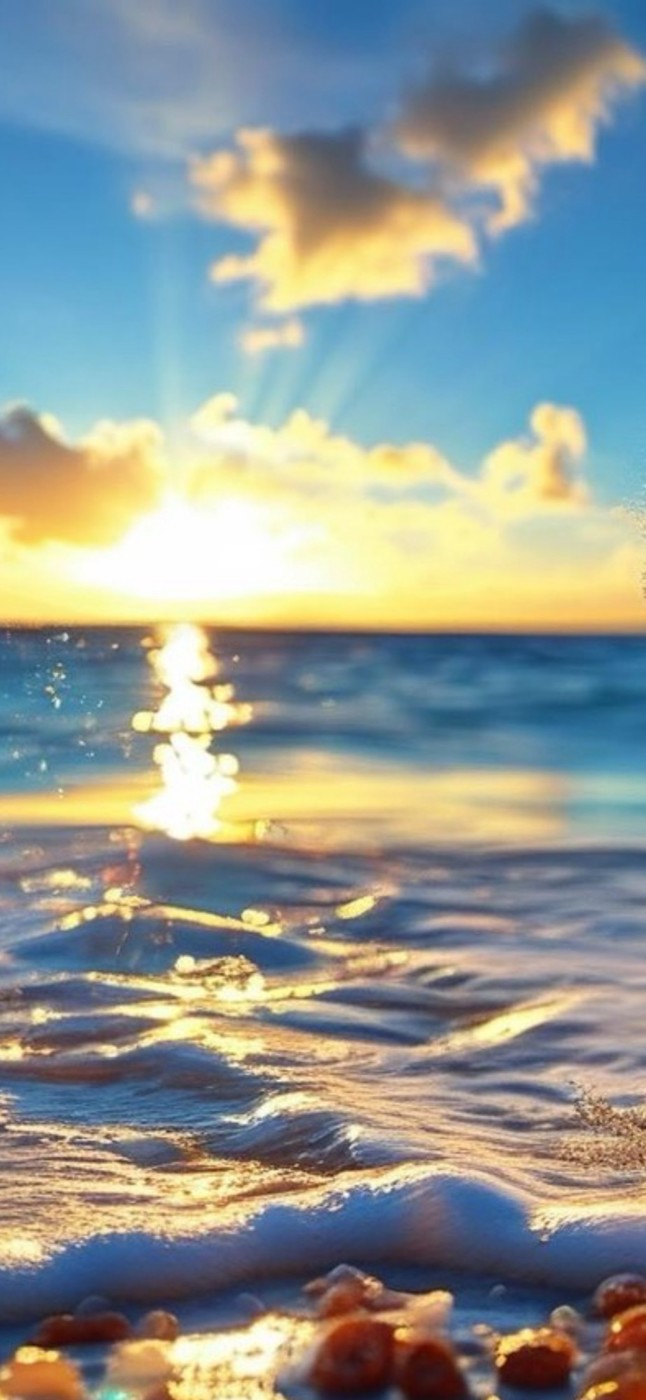 Dreams on the beach