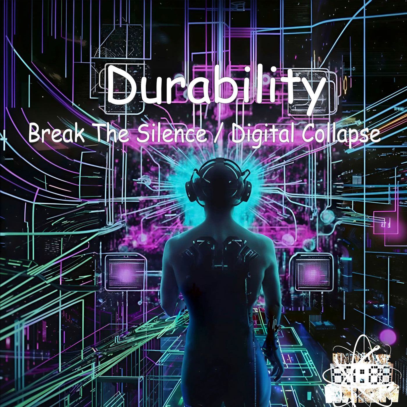 Durability - Digital Collapse (Original Mix) [Universe Axiom]