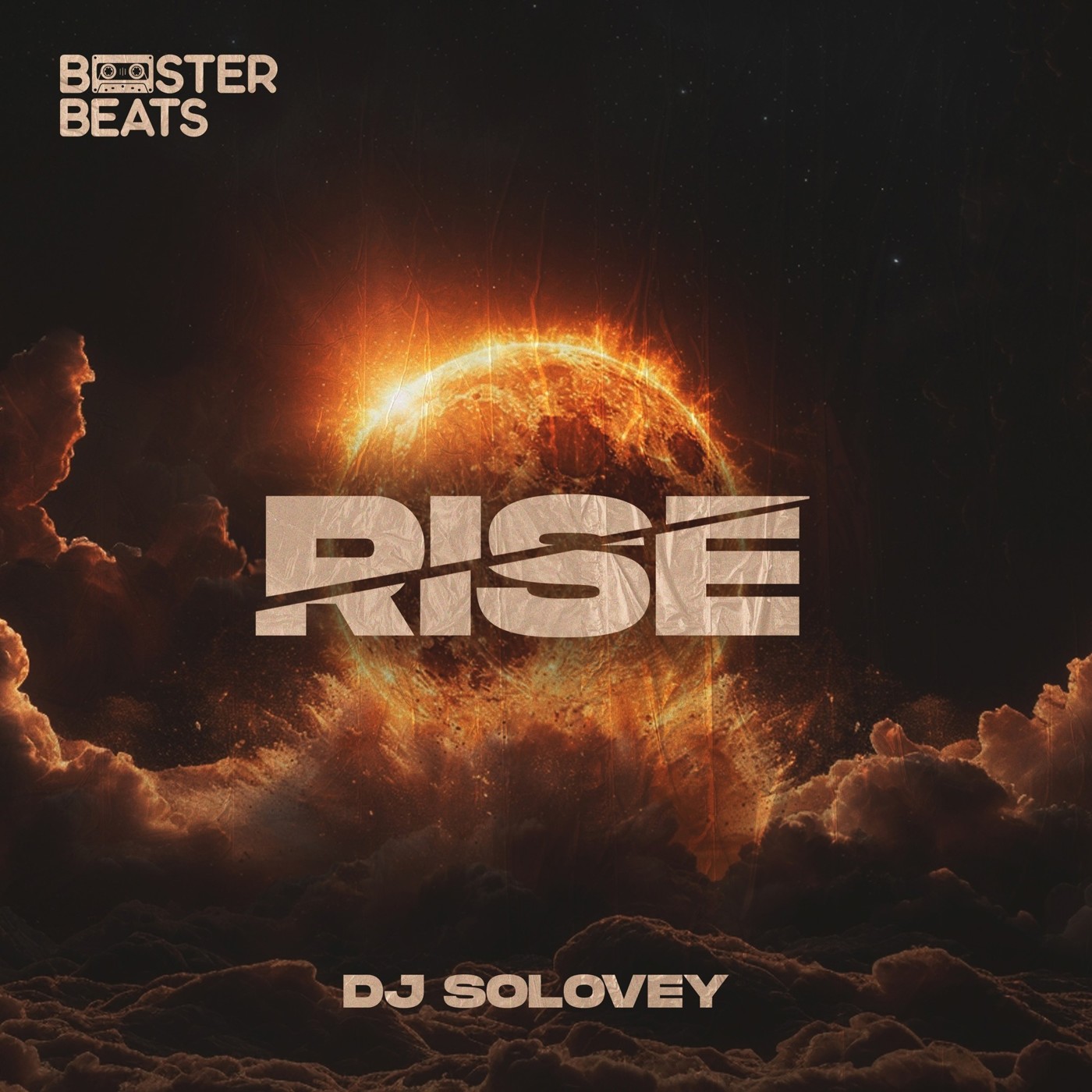 DJ Solovey - Rise episode artwork