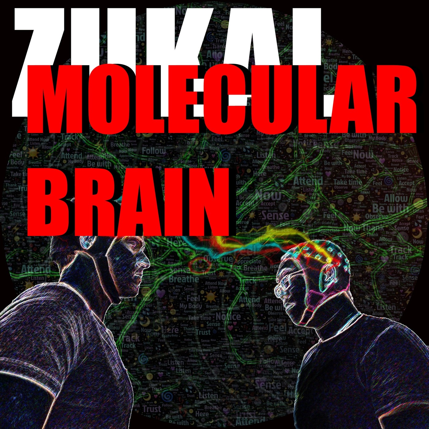Zukal - Molecular Brain (Deep Techno / Dark Progressive) episode artwork