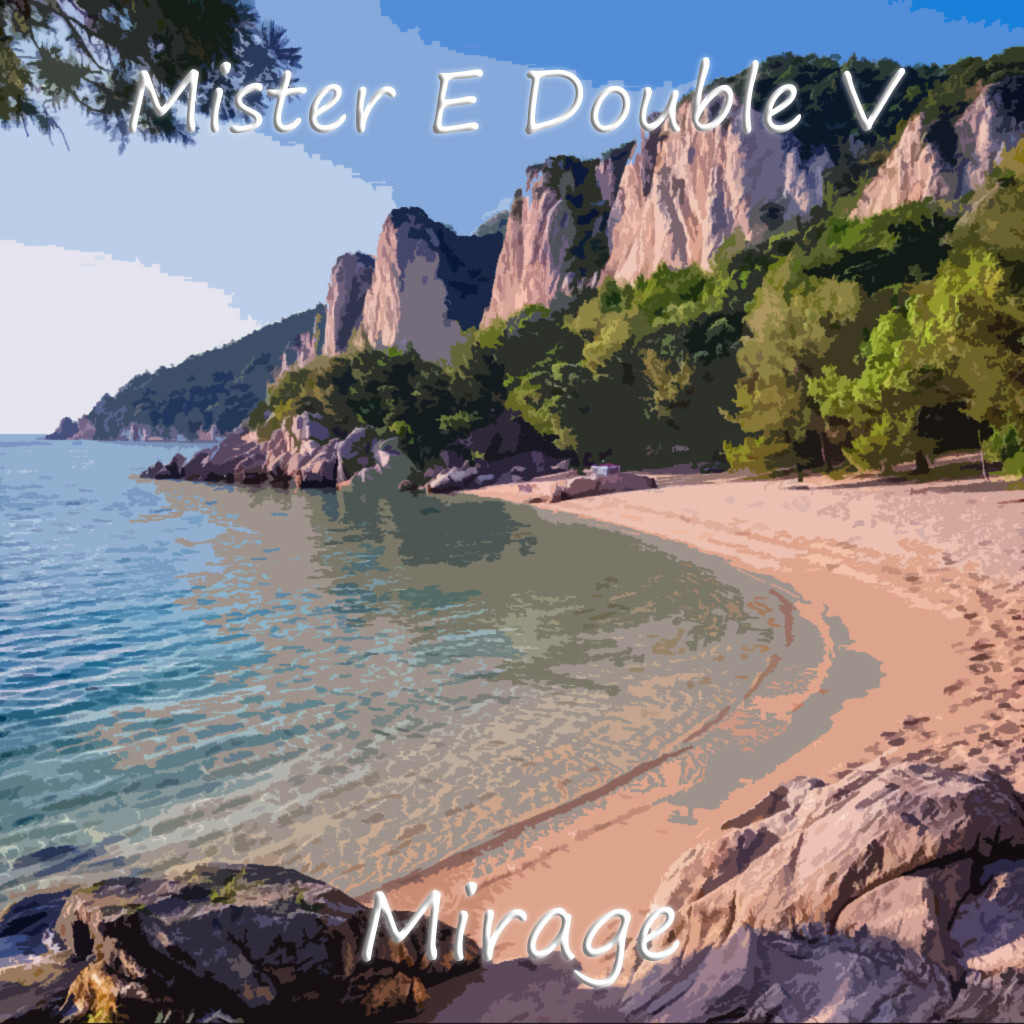 Mister E Double V - Mirage `2026 episode artwork