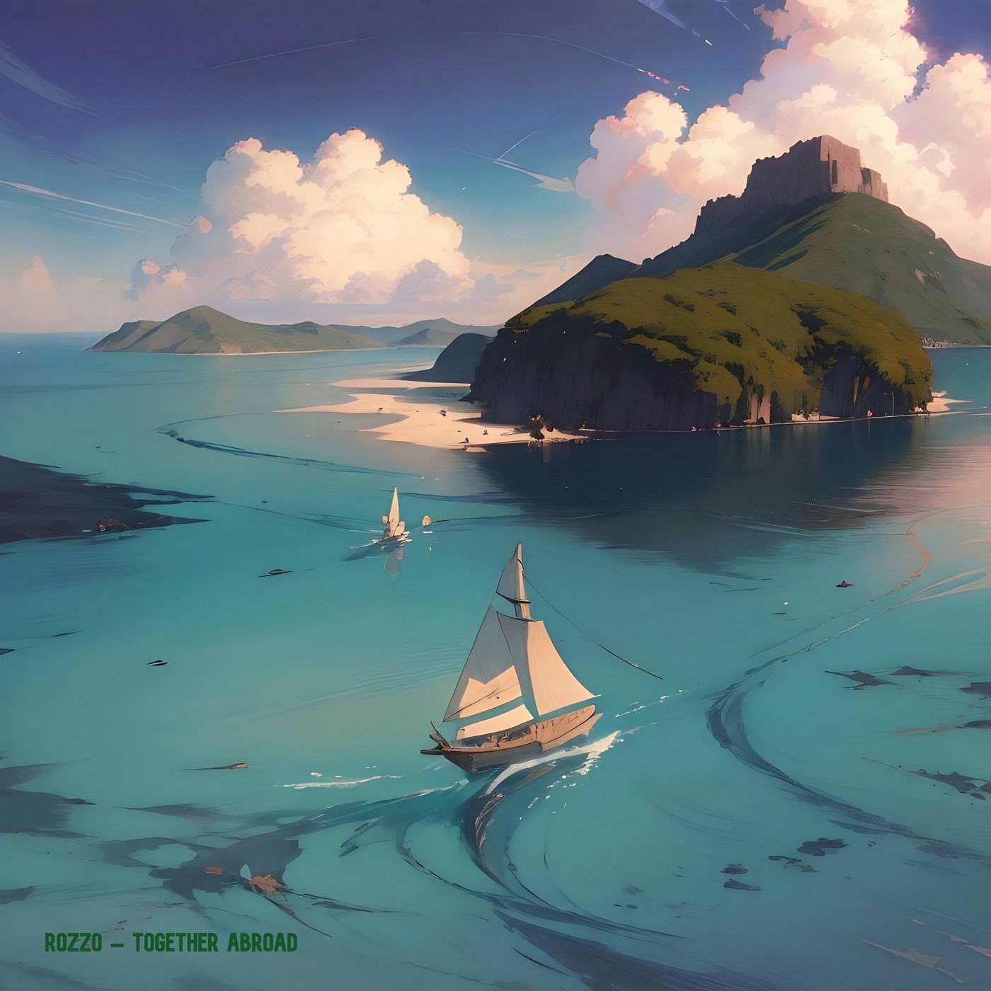 rozzo – together abroad episode artwork