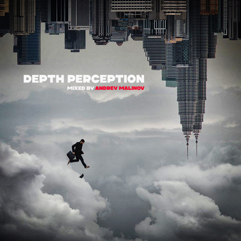 Depth Perception - mixed by Andrey Malinov episode artwork