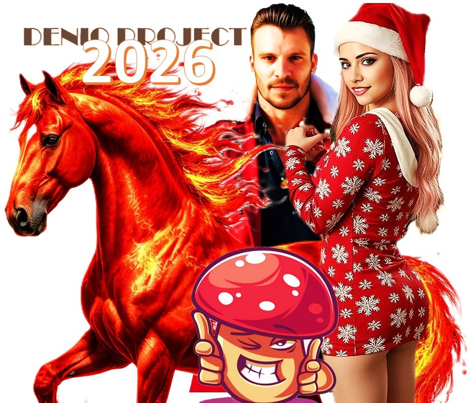 DENIO - НОВОГОДНЯЯ