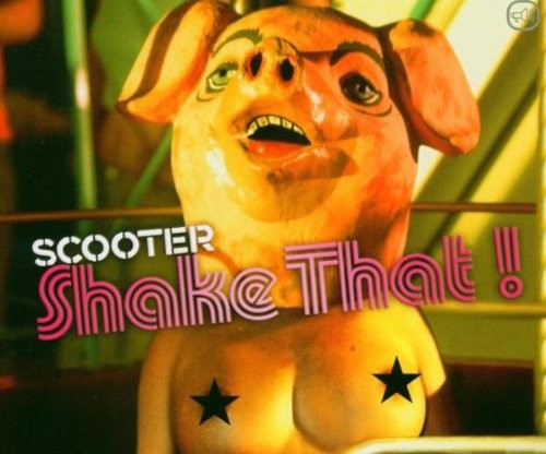 Scooter vs. Mazai - Shake That (Dj Sharapoff Mash Up) episode artwork