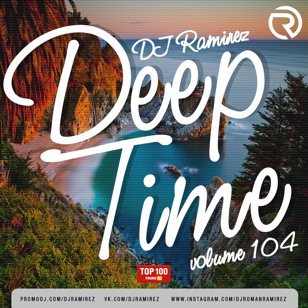 Deep time. DJ Ramirez Deep time Vol. 115.