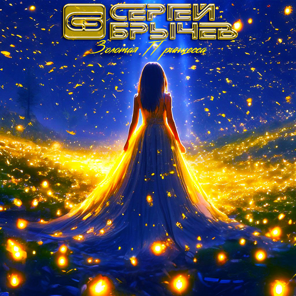 Сергей Брычев - Золотая Принцесса