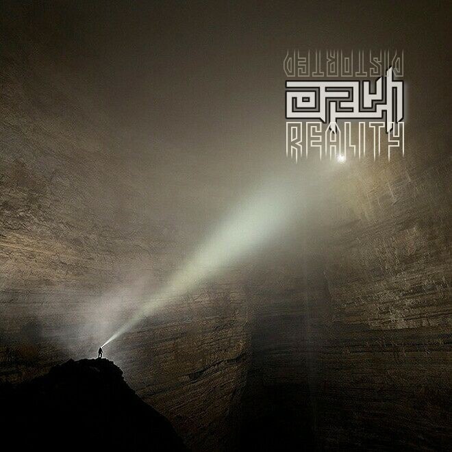 ORVi - Distorted Reality episode artwork