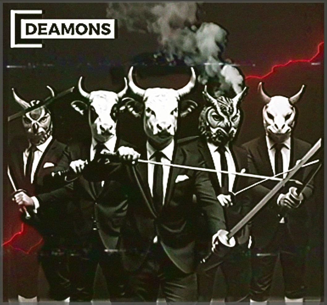 marazmuz - DEAMONS marazmuz - DEAMONS