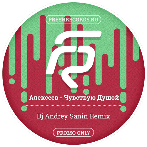АЛЕКСЕЕВ - ЧУВСТВУЮ ДУШОЙ (DJ ANDREY SANIN EXT. REMIX) episode artwork