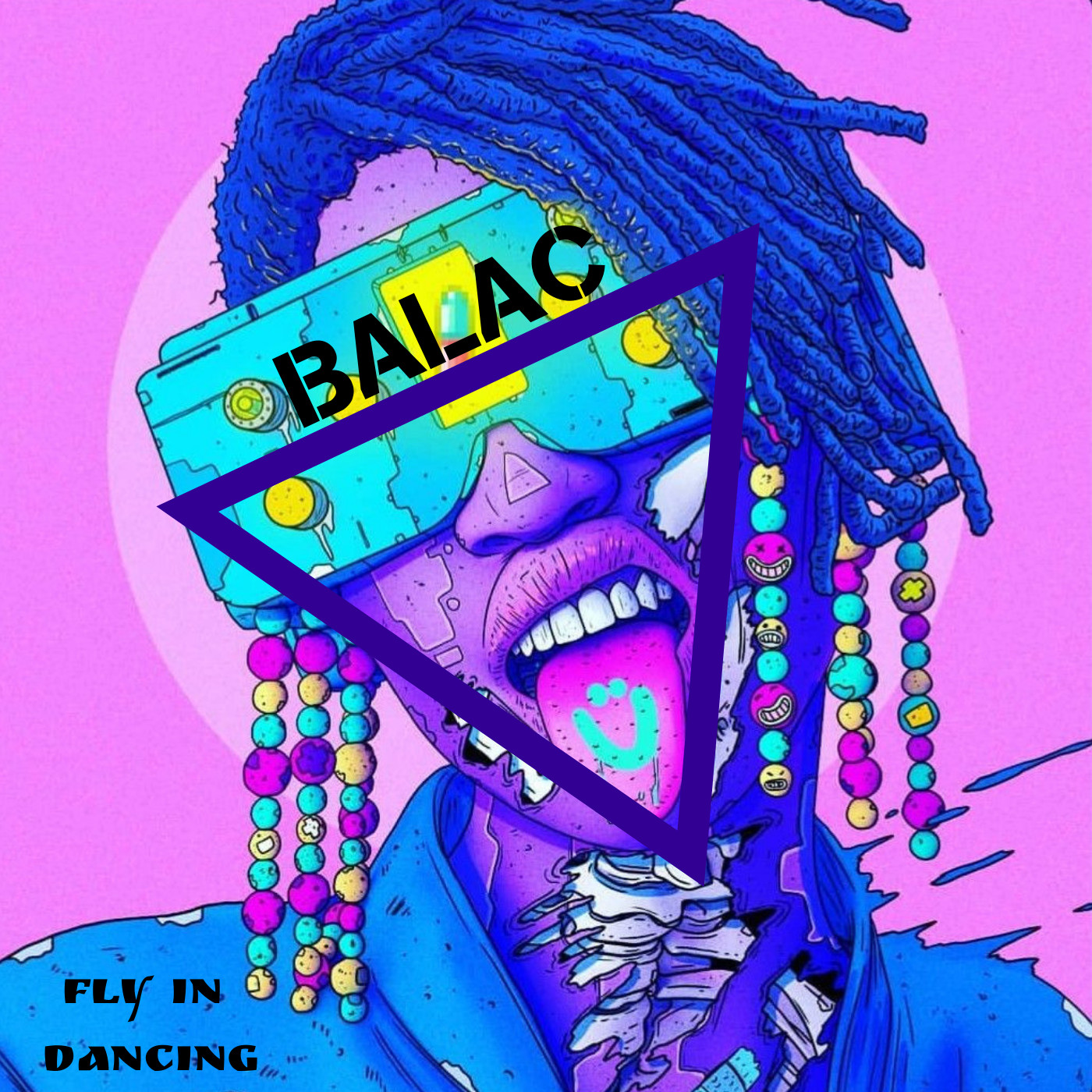 Balac▽ - Fly in DancinG episode artwork