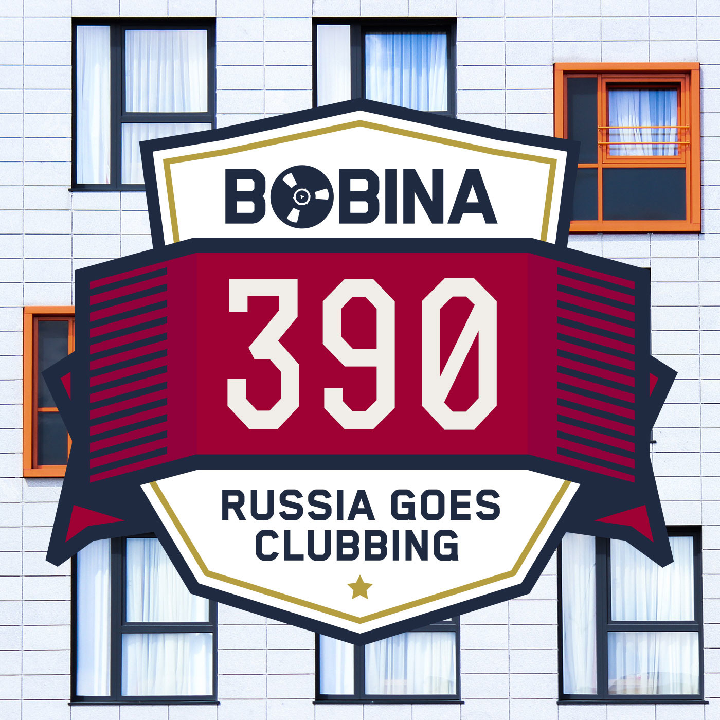 Nr. 390 Russia Goes Clubbing (Rus)