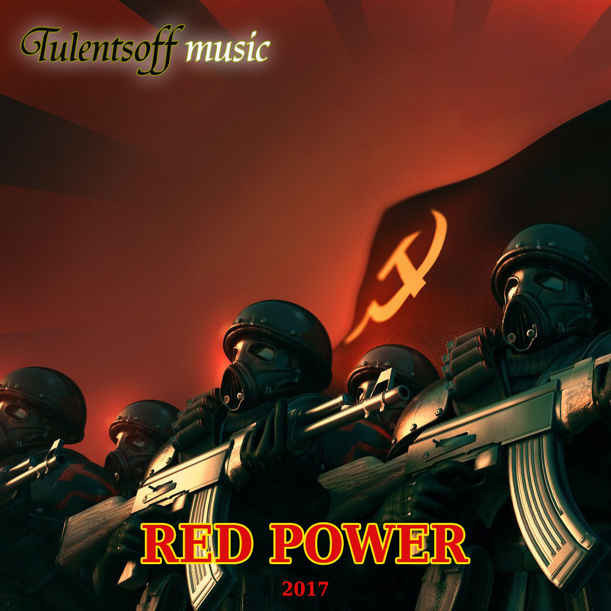 Tulentsoff Music - Red Power☭ episode artwork