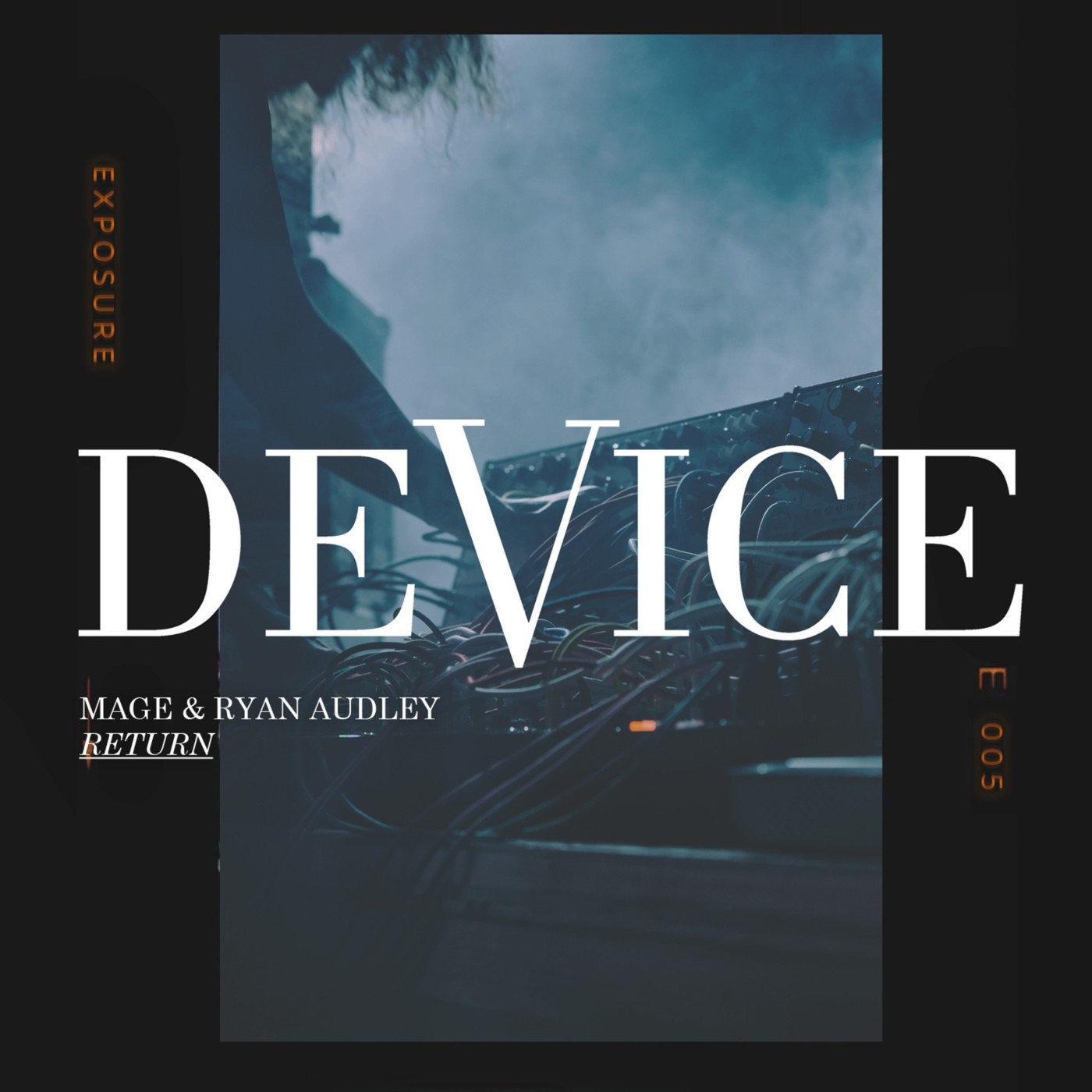 Mage & Ryan Audley - Return episode artwork