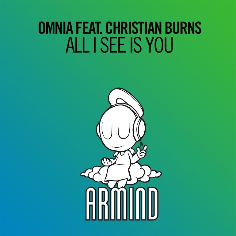 Omnia feat. Christian Burns - All I See Is You (Radio Edit)
