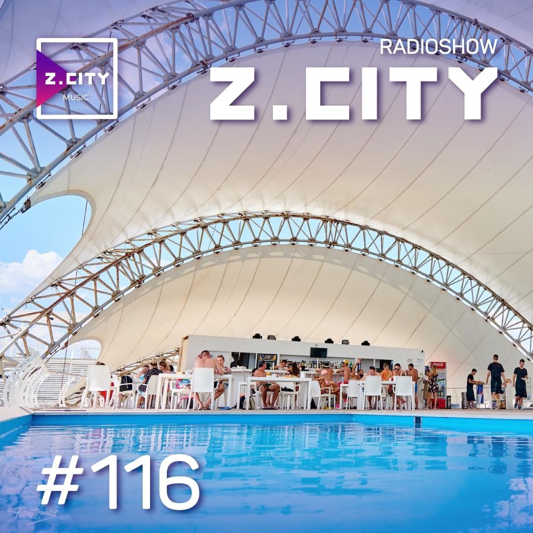 Sergey Baribyn @ Z.CITY SHOW 116 #116 episode artwork