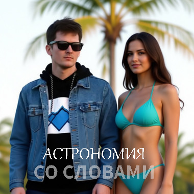 Tony Igy - Астрономия со словами