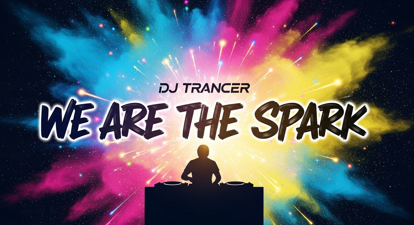 DJ Trancer - We Are The Spark