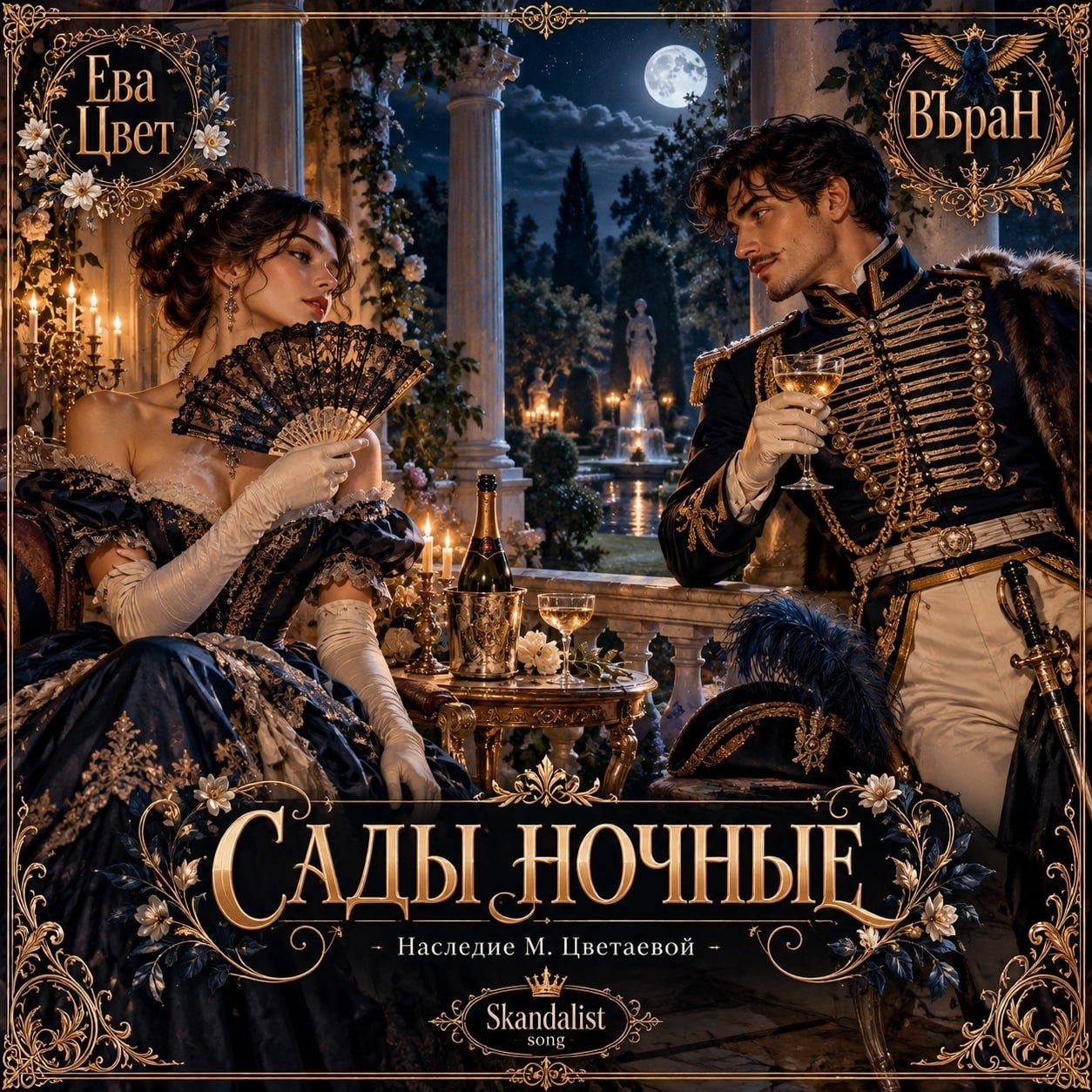 Сады ночные