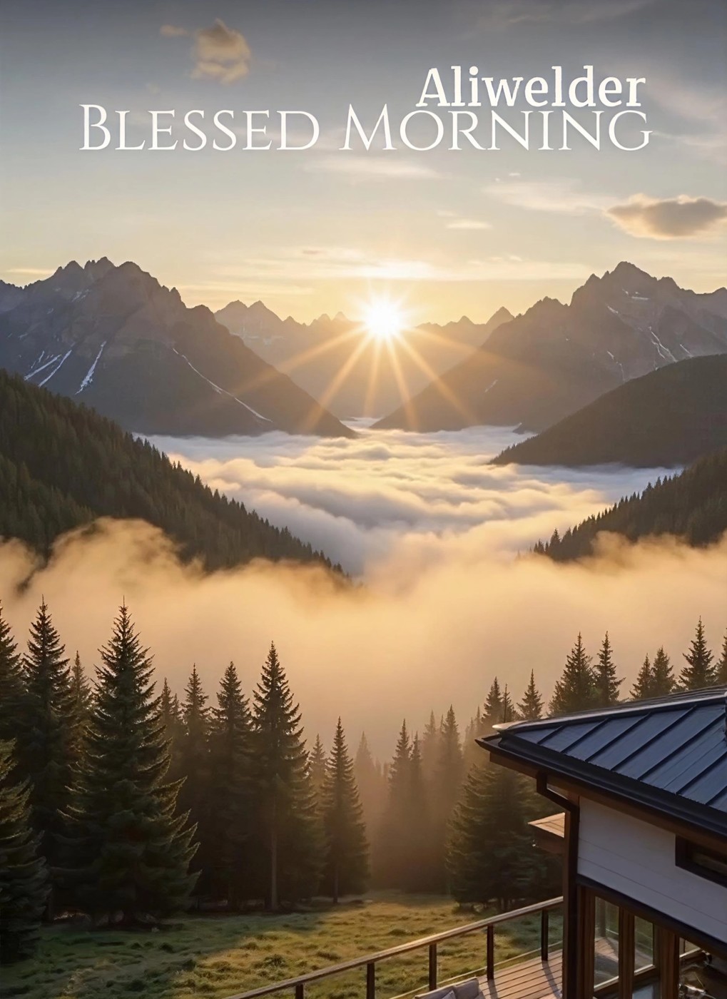 Blessed Morning episode artwork