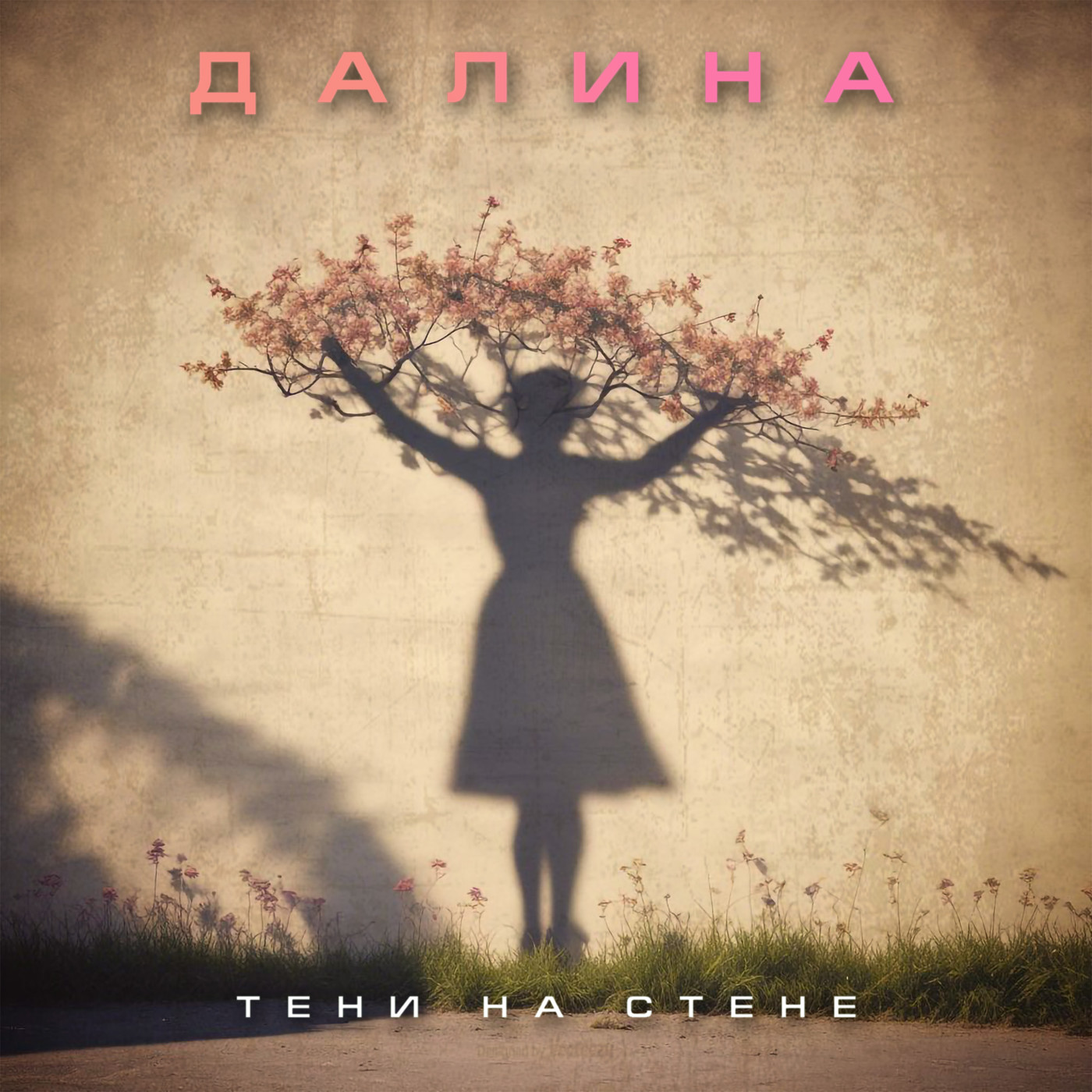 ДАЛИНА - Тени на стене