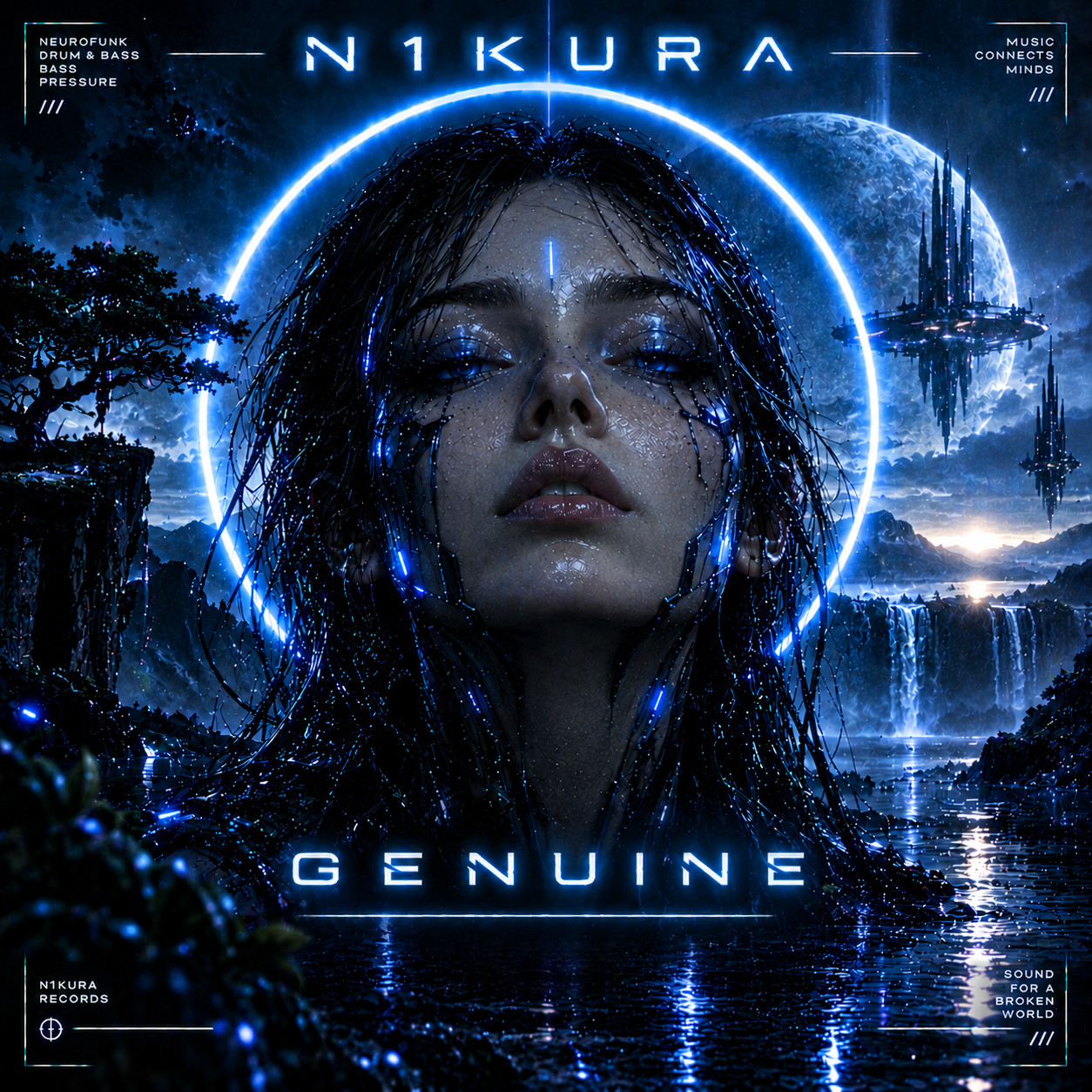 N1KURA - Genuine