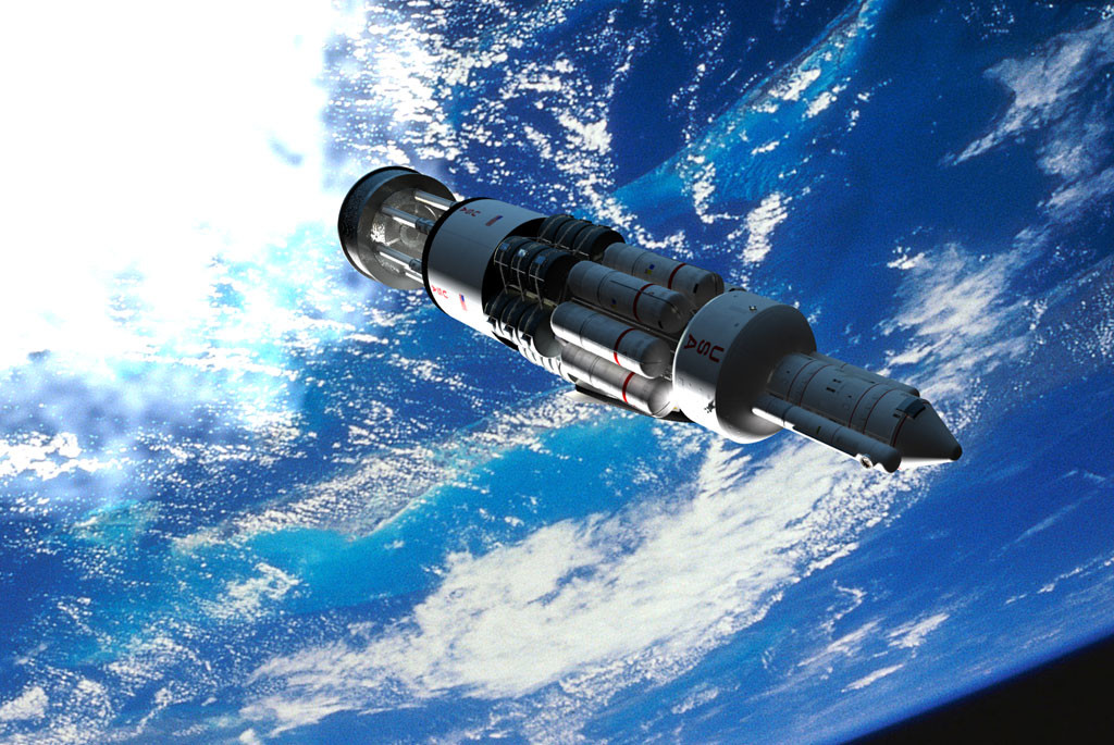 Alexy.Nov - Space Travel (Fat version)