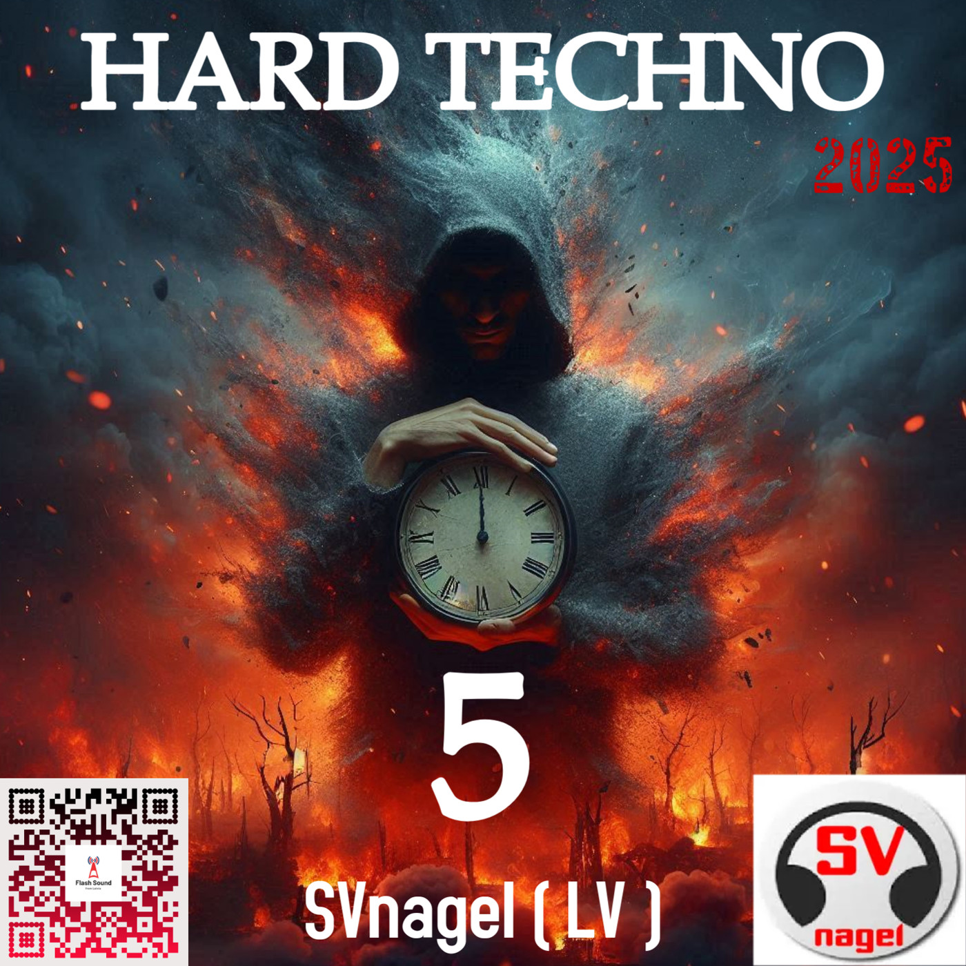 Mixes: Hard Techno