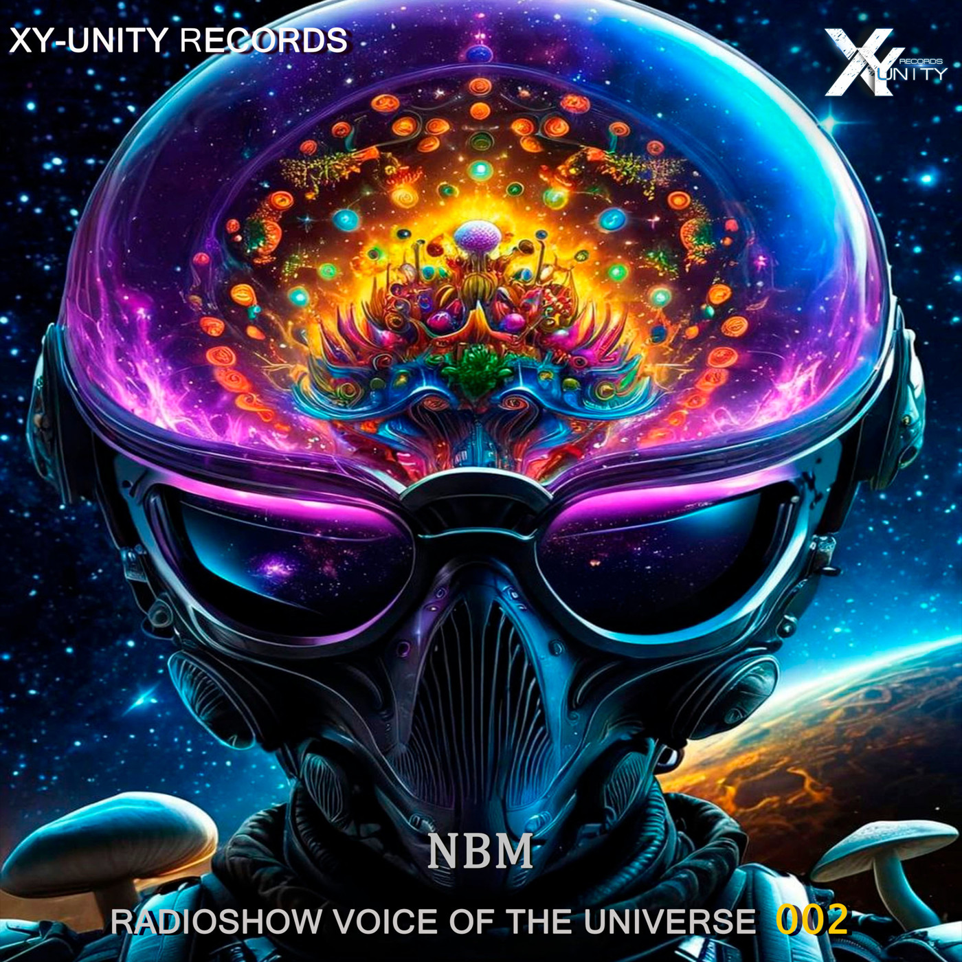 XY-unity NBM - Radioshow Voice Of The Universe #2