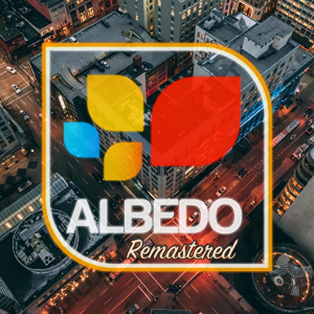 ALBEDO - Flying in space (Remastered) episode artwork