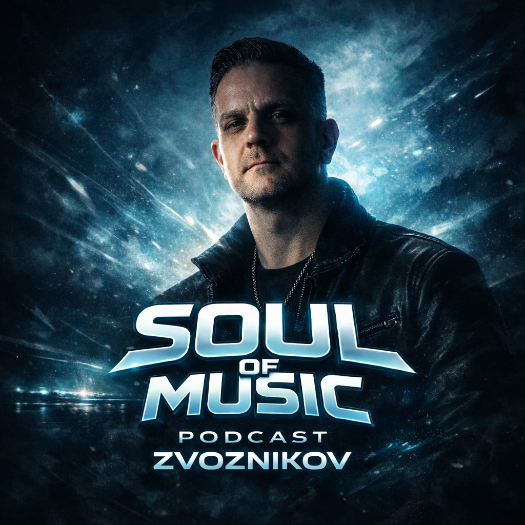 Zvoznikov - Soul of Music # 112 (Melodic House & Techno) #112 episode artwork