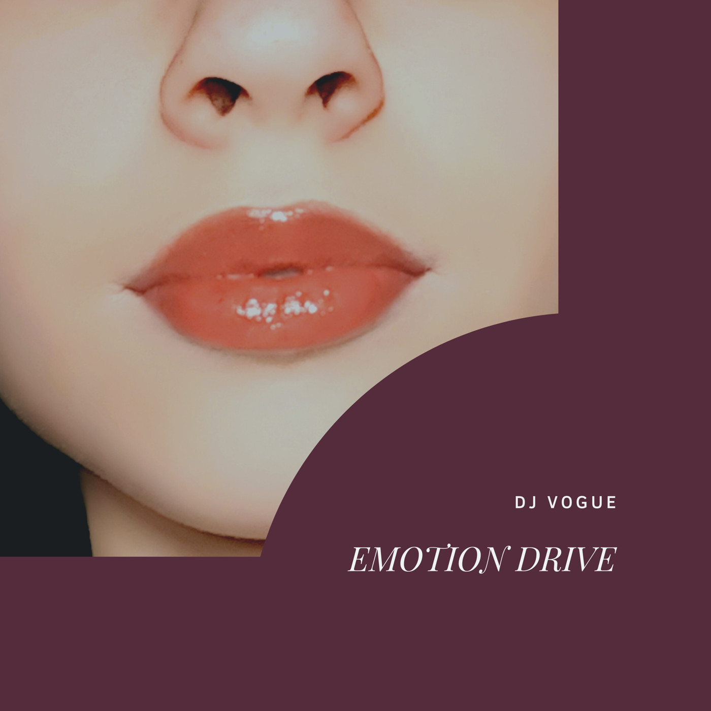 DJ Vogue - Emotion Drive episode artwork