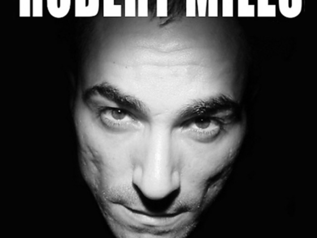 Robert miles mp3. Robert Miles DJ dado.