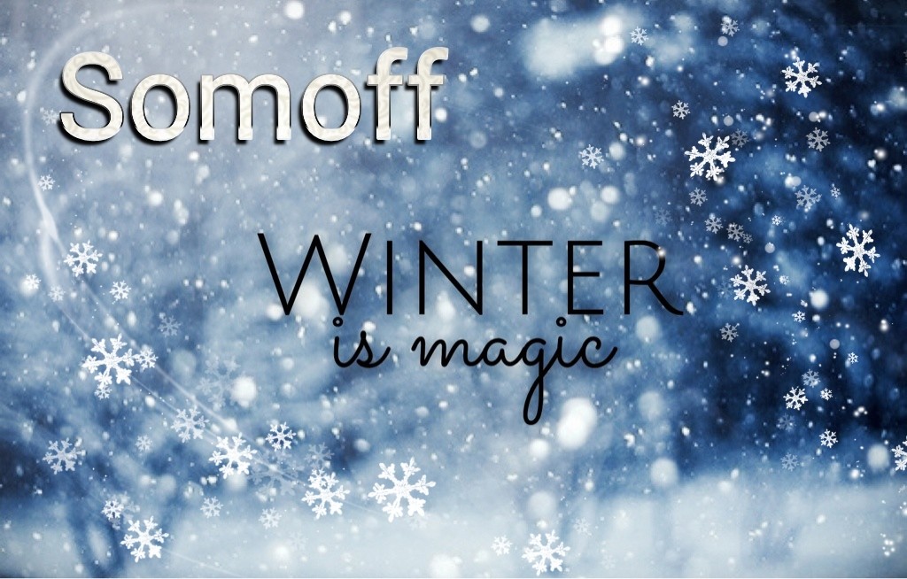 Somoff - Winter Magic.... episode artwork