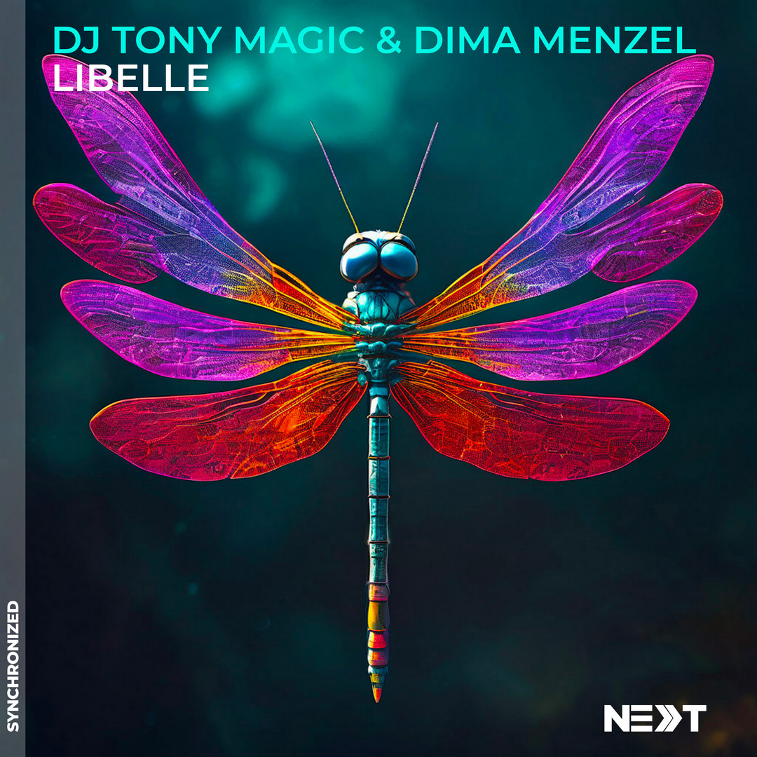 DJ Tony Magic & Dima Menzel - Libelle