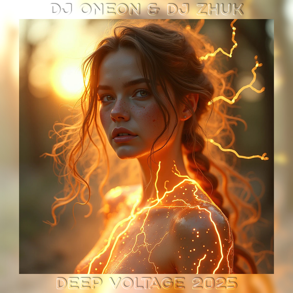 DJ Oneon & DJ Zhuk - Deep Voltage 2025