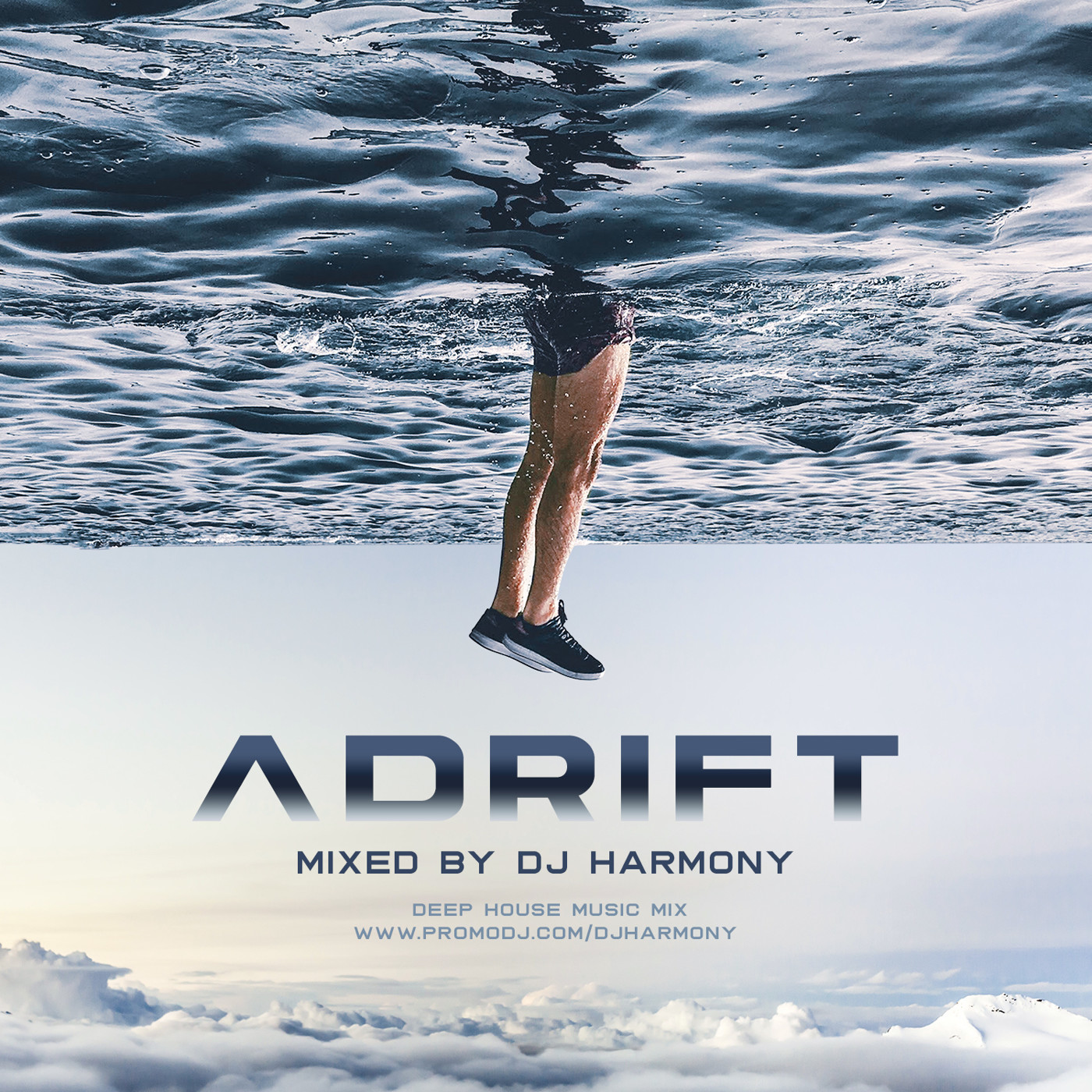 DJ Harmony - Adrift episode artwork