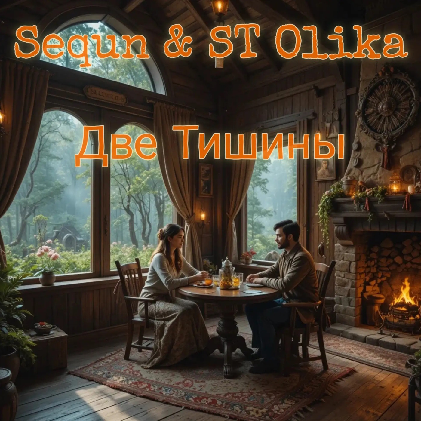 Sequn & ST Olika - Две Тишины episode artwork