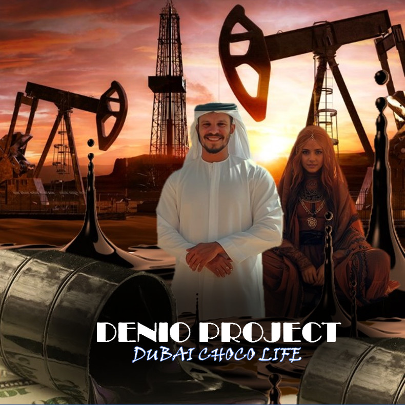 DENIO - DUBAI CHOCO LIFE (PART 1)