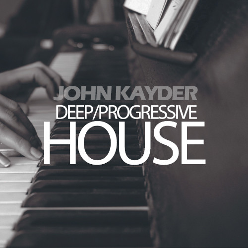 John Kayder-maybe not(Exclusive mix)20-05-2022