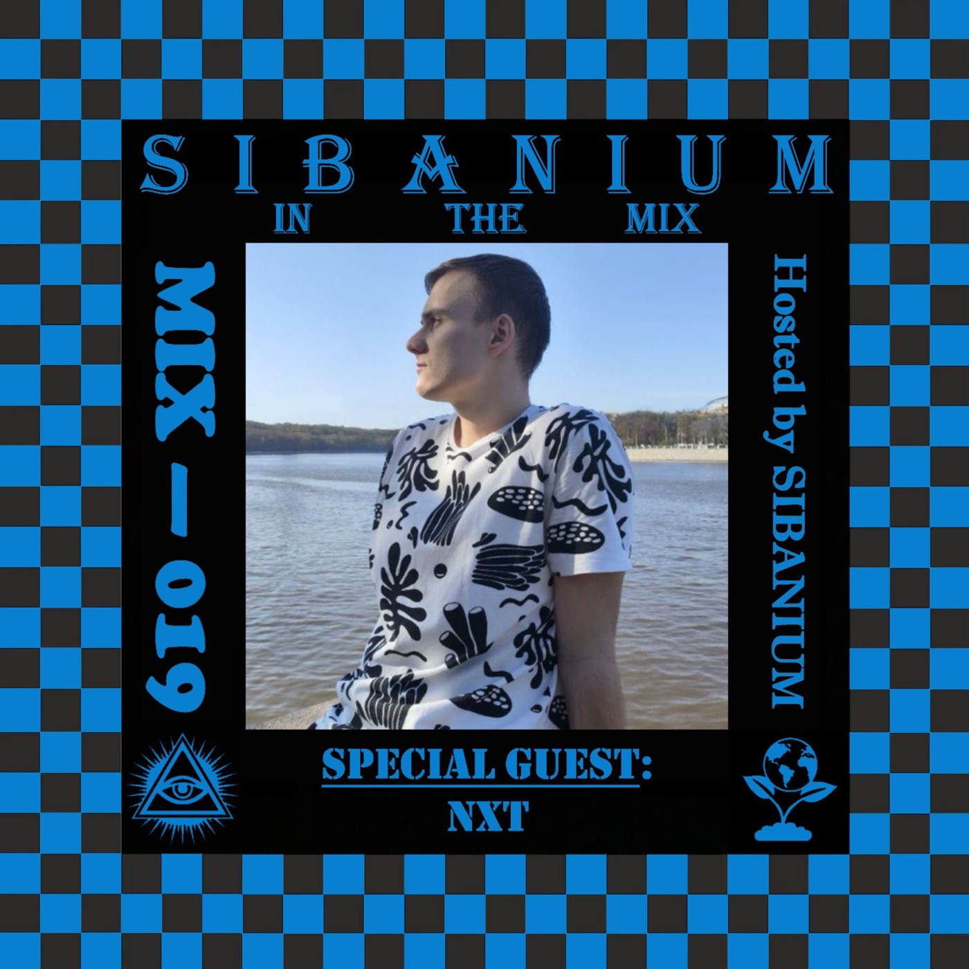 SIBANIUM IN THE MIX #19 episode artwork