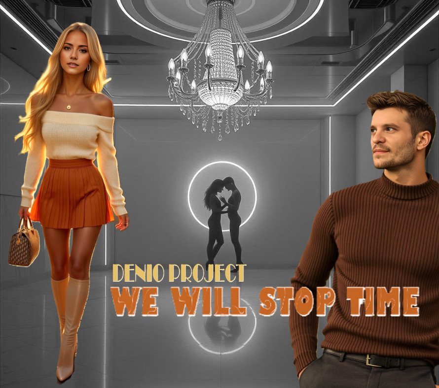 DENIO - WE WILL STOP TIME (DANCE 1)