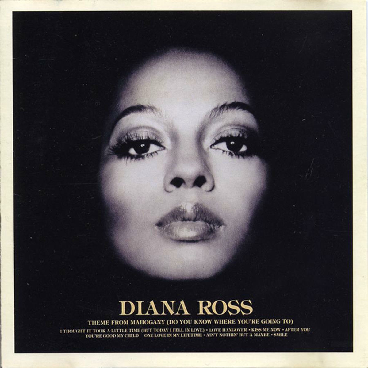 Diana Ross - Not Over You Yet (Hot Uncle T Remix)