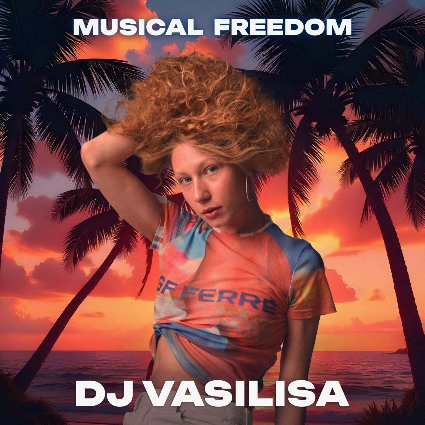 Dj Vasilisa - Musical Freedom Podcast #15