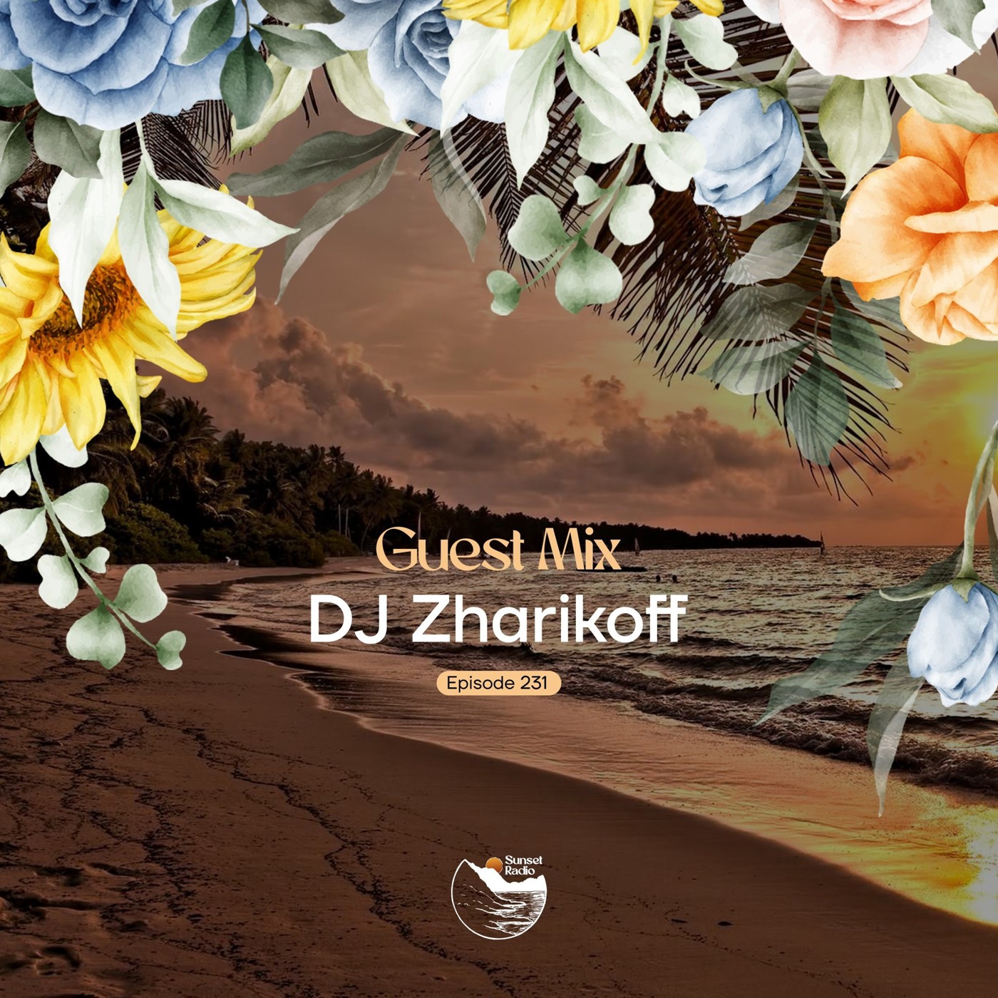 DJ Zharikoff - Sunset Radio Guest Mix #2