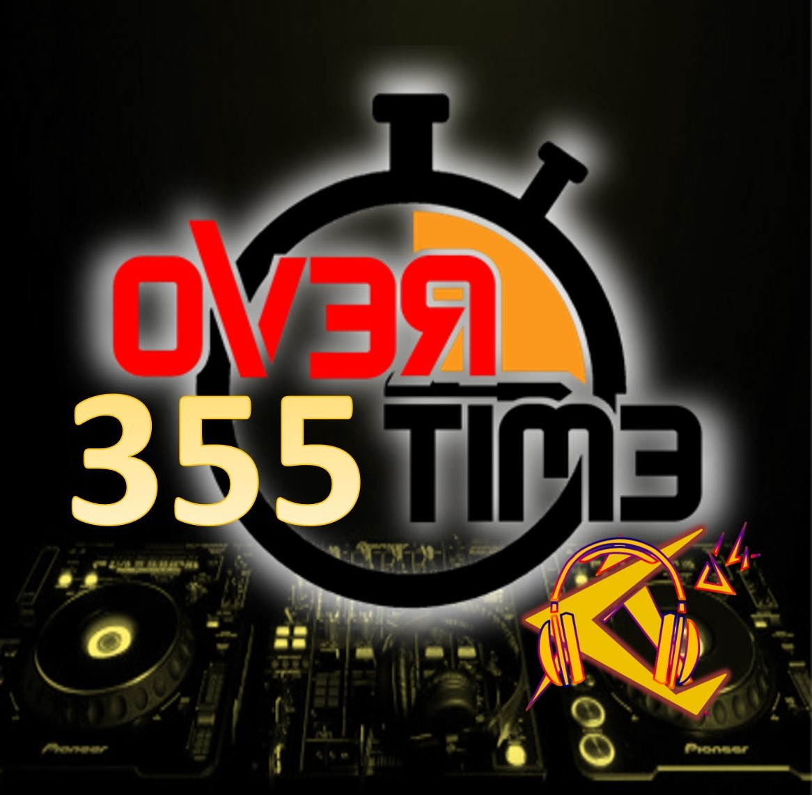 OVERTIME-355 (01 September 2025) #355