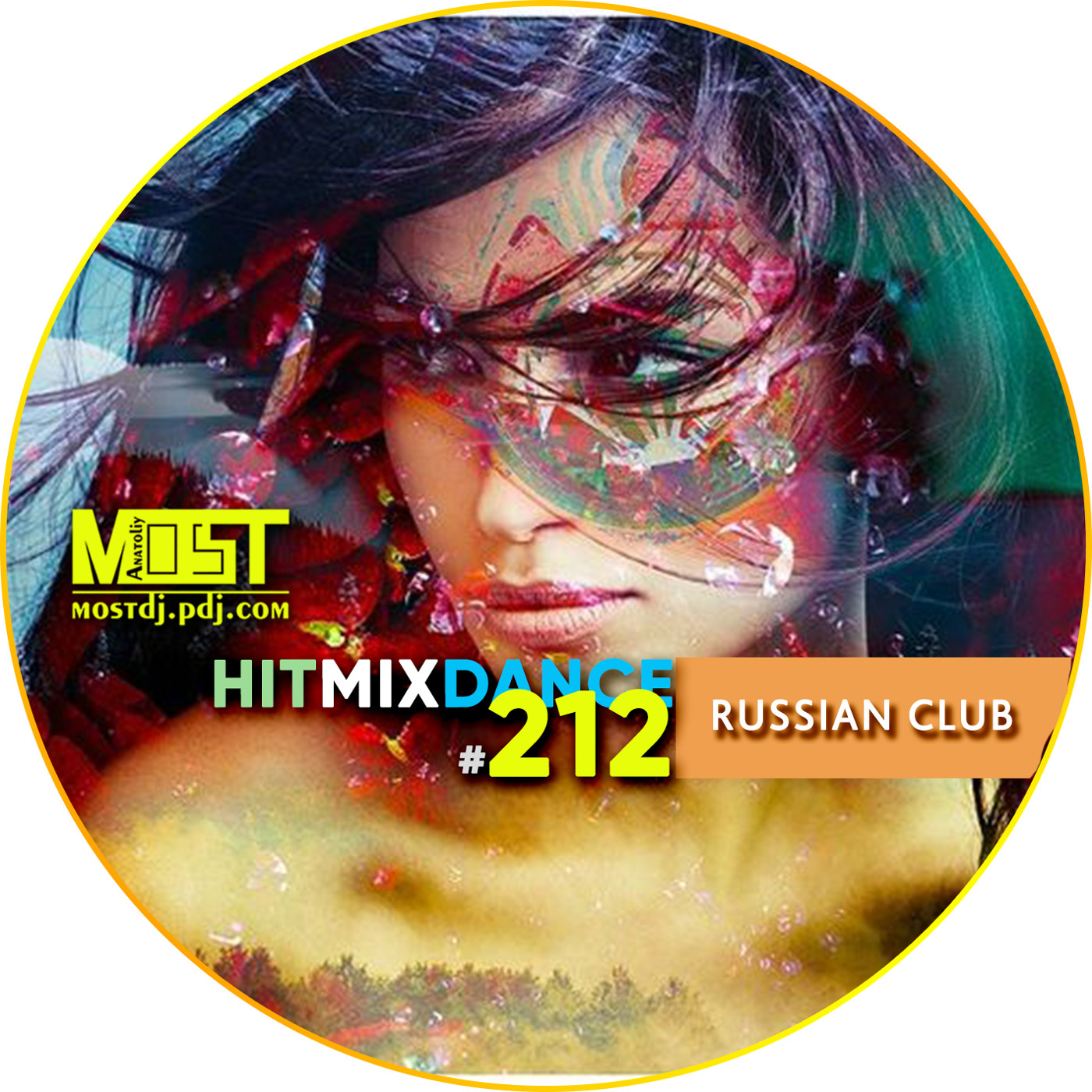 HITMIXDANCE#212RUS episode artwork